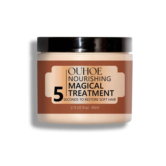 Coconut Oil Hair Mask Tratamiento Profundo 60ml