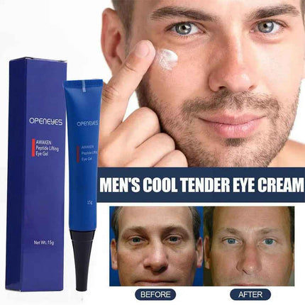 Openeyes Peptide Eye Gel Hidratante para Contorno 15g
