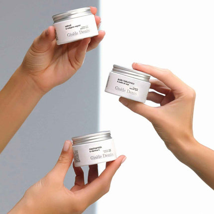 Crema Retinol Gisele Denis con Colageno Vegetal 50 ml