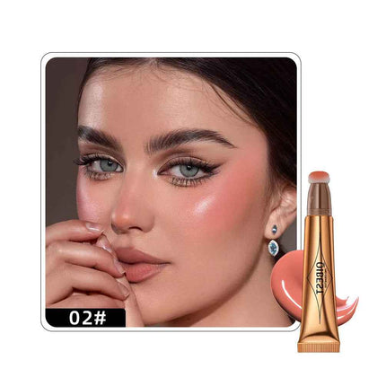 Maquillaje Líquido 3 en 1 con Aplicador Cushion