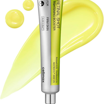 Retinal Shot Tightening Booster envase de 15 ml Celimax