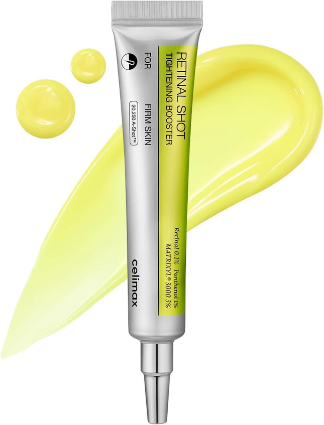 Retinal Shot Tightening Booster envase de 15 ml Celimax