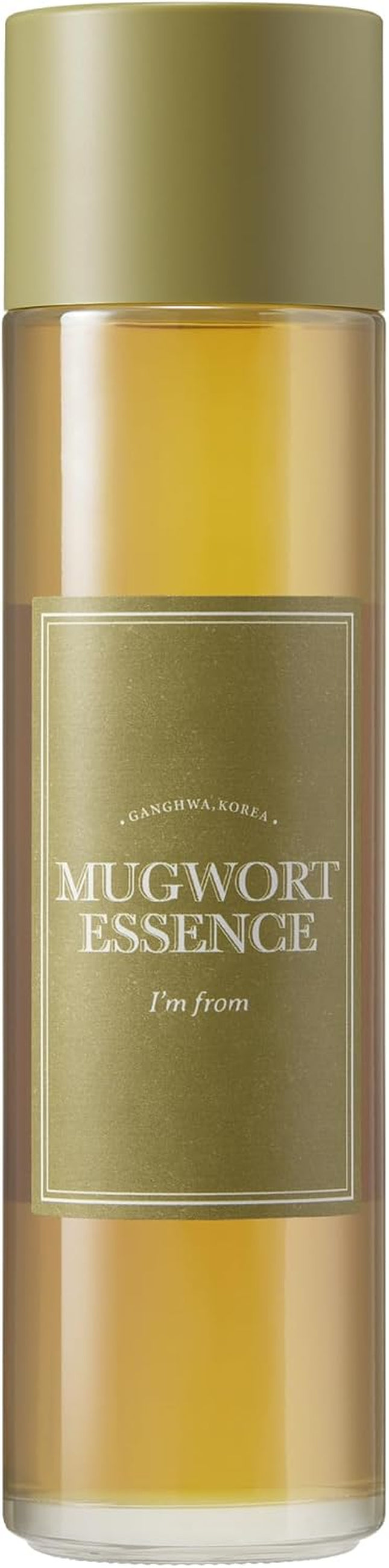Esencia de artemisa Mugwort envase frontal de I’M From de 160 ml.