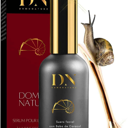 Crema Baba de Caracol Facial envase frontal del bote