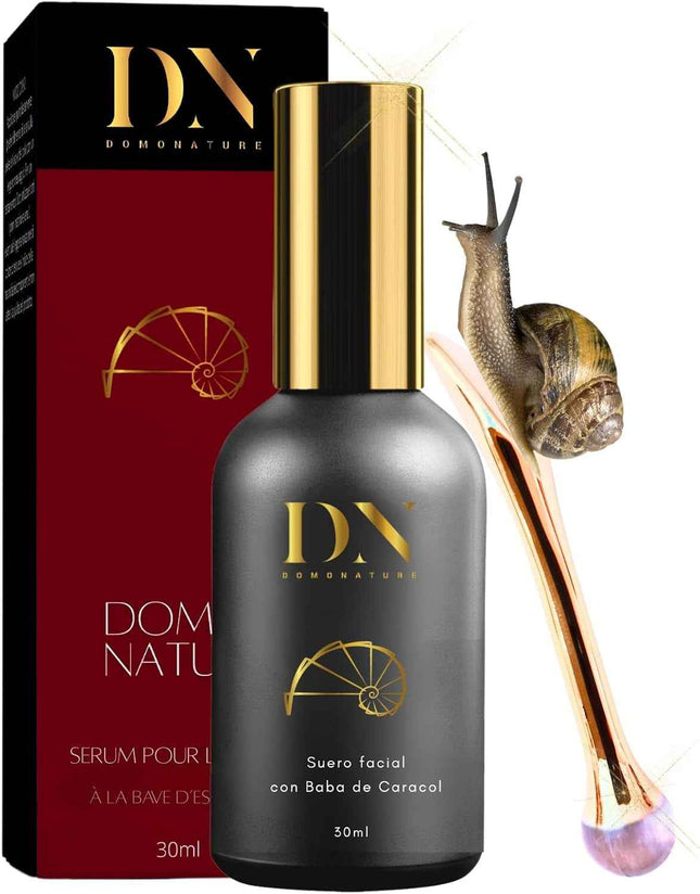 Crema Baba de Caracol Facial envase frontal del bote