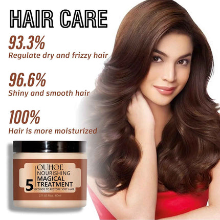 Coconut Oil Hair Mask Tratamiento Profundo 60ml