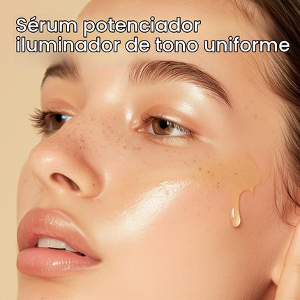 Serum Vitamina C Pura dispensador tipo gotero