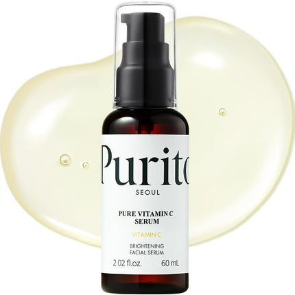 Serum Vitamina C Pura envase frontal del bote
