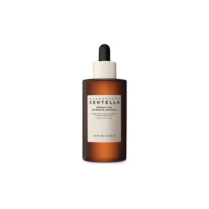 Madagascar Centella Probio-Cica Intensive Ampoule envase frontal del bote