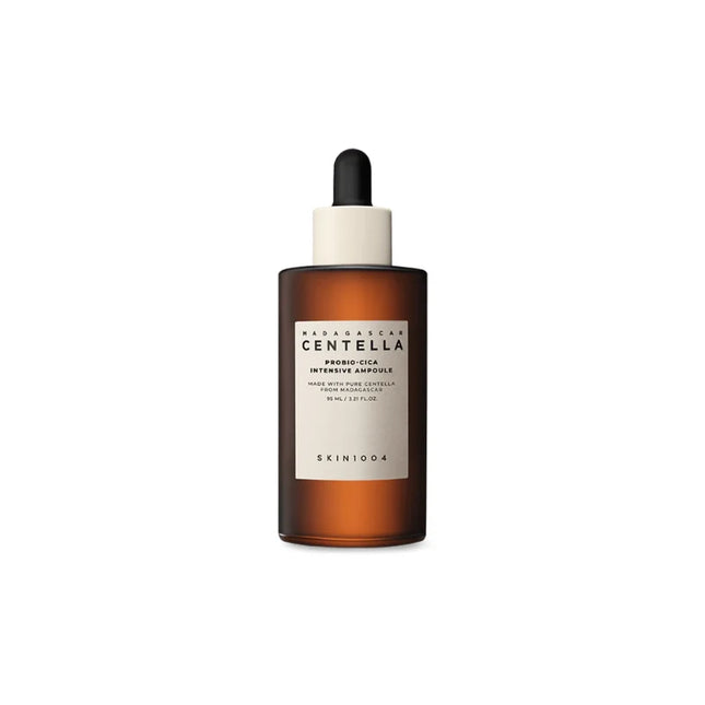 Madagascar Centella Probio-Cica Intensive Ampoule envase frontal del bote