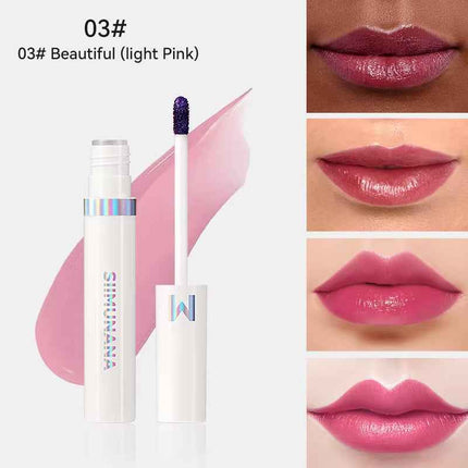 Tinte de Labios Peel Off Color Natural