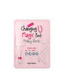 Changing U Magic Foot Peel: peeling para talones