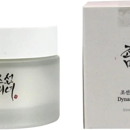 Beauty of Joseon Dynasty Cream envase frontal del bote