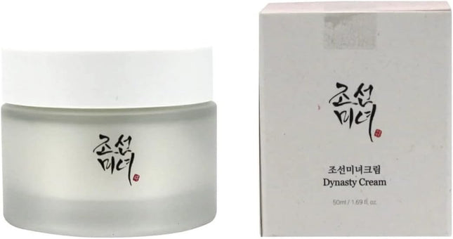 Beauty of Joseon Dynasty Cream envase frontal del bote