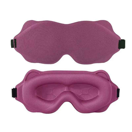 Antifaz para Dormir 3D Ergonómico y Transpirable