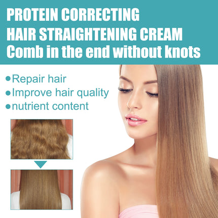 EELHOE Crema Keratina Cabello detalle del envase de cuidado capilar