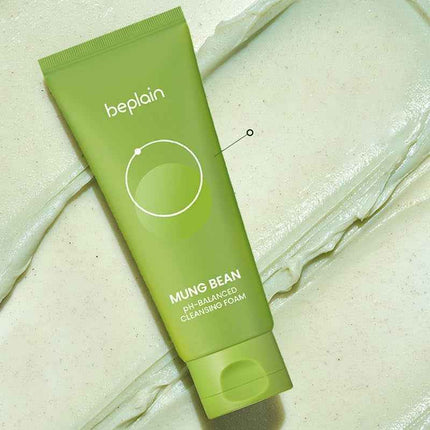 [Beplain] Greenful Ph-Balanced Cleansing Foam (Espuma Limpiadora Con Ph Equilibrado De Greenful) 80Ml