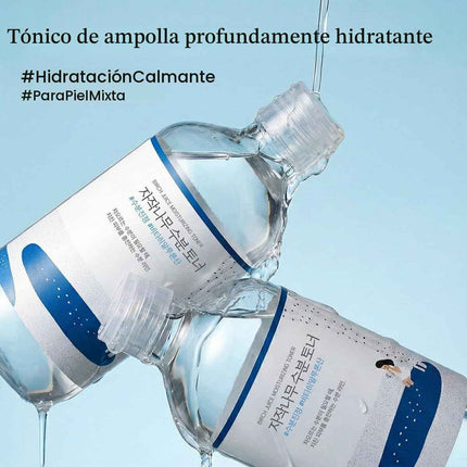 Round Lab Birch Juice Toner Hidratante con Savia de Abedul