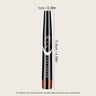 Beard Pen Filler Single Piece or Set Barber Styling Pencil Waterproof Black Hair Enhancer Brush Cosmetic Repair Tool