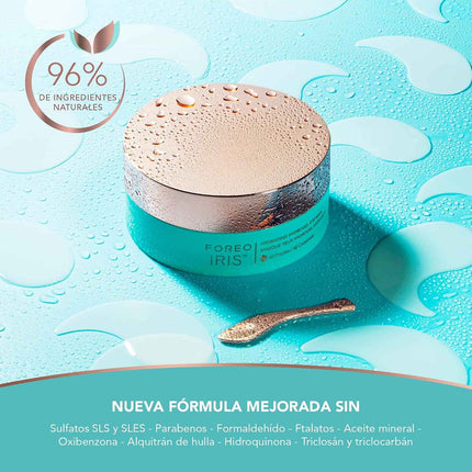 Foreo Iris Parches de Ojos con Colágeno 60 uds