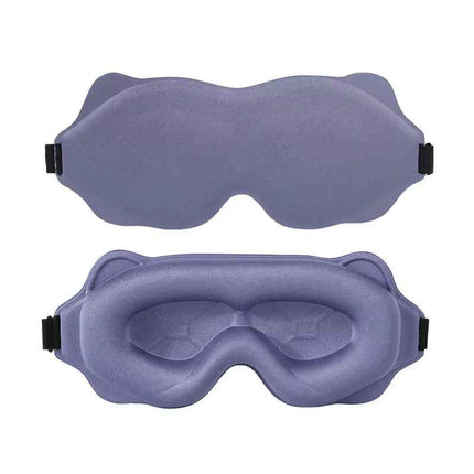 Antifaz para Dormir 3D Ergonómico y Transpirable