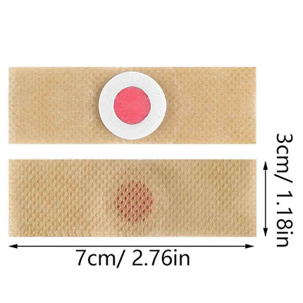 Callus & Corn Relief Patches: parches para pies