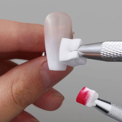 Esponjas para Uñas Degradado pinceles del set