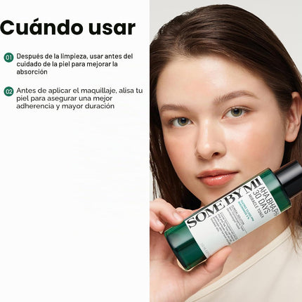 AHA BHA PHA 30 Days Miracle Toner – 150 Ml – Tónico Exfoliante Facial Coreano Con Ácido Salicílico – Cuidado Diario De Poros Y Control De Grasa Con 2% De Niacinamida