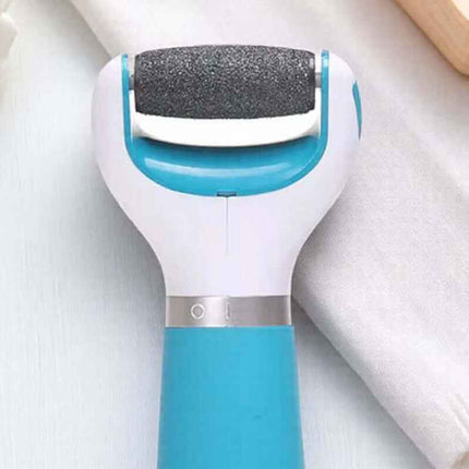 Exfoliador Eléctrico de Pies: lima recargable para pedicura