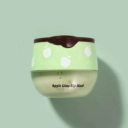 Mascarilla Labial Noche uso como base ligera de dia