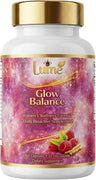 LUME Glow Balance – Suplemento Femenino 60 Cápsulas