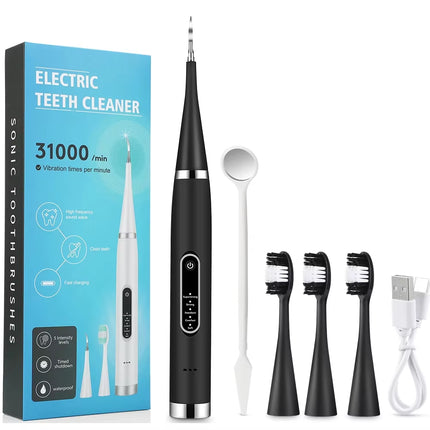 Limpiador Dental Eléctrico detalle de la resistencia al agua IPX6
