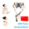 Masajeador de Cuello y Hombros con Motor Brushless
