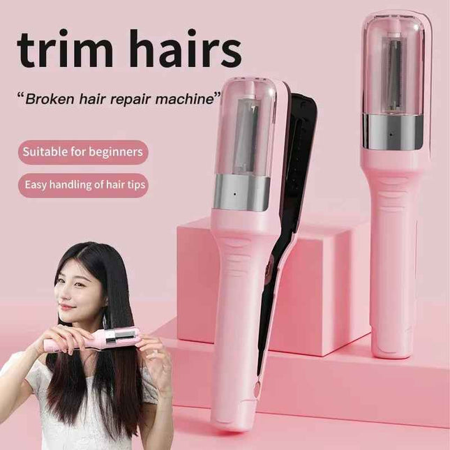 Cortapuntas Electrico Cabello Recargable Type C