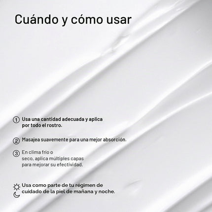 Crema calmante Heartleaf 70% Anua composición junto a hojas de corazón.